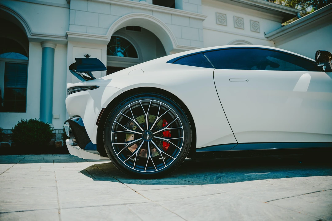 2023 Aston Martin V8 Vantage (2019+) - Image 31 of 31