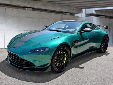 2023 Aston Martin Vantage F1 Edition