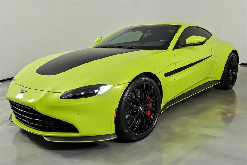 2023 Aston Martin V8 Vantage (2019+) - Image 6 of 31