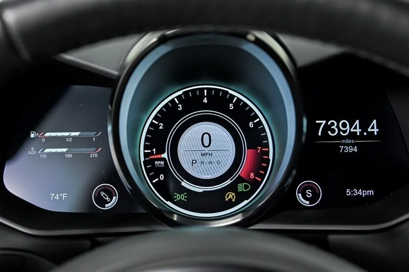 2023 Aston Martin V8 Vantage (2019+) - Image 21 of 31