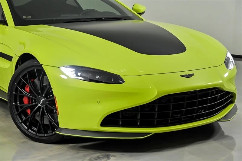 2023 Aston Martin V8 Vantage (2019+) - Image 3 of 31