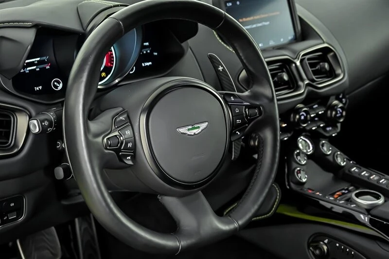 2023 Aston Martin V8 Vantage (2019+) - Image 18 of 31