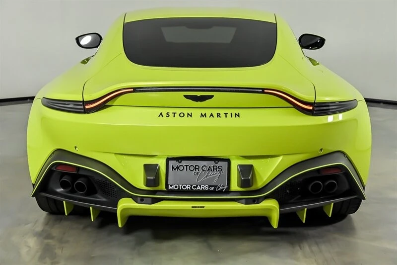 2023 Aston Martin V8 Vantage (2019+) - Image 9 of 31