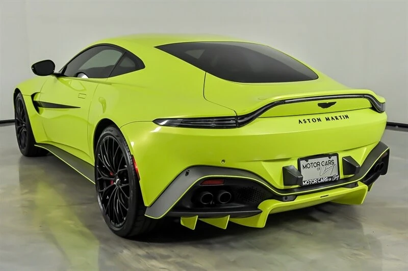 2023 Aston Martin V8 Vantage (2019+) - Image 8 of 31