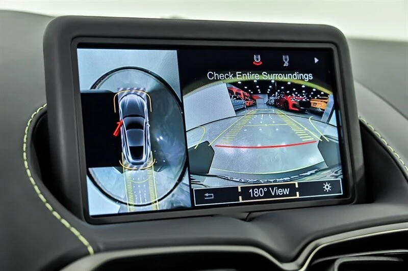 2023 Aston Martin V8 Vantage (2019+) - Image 25 of 31