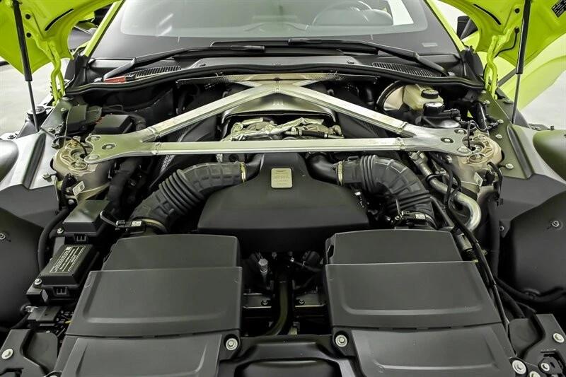 2023 Aston Martin V8 Vantage (2019+) - Image 13 of 31