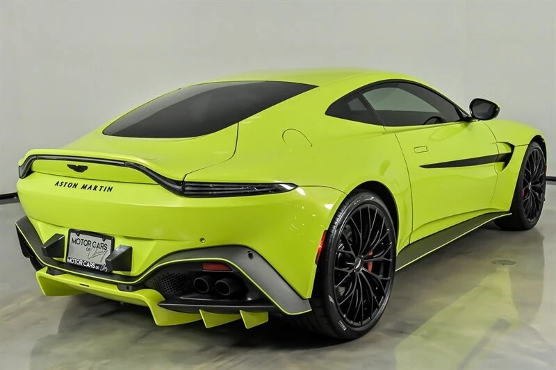 2023 Aston Martin V8 Vantage (2019+) - Image 10 of 31