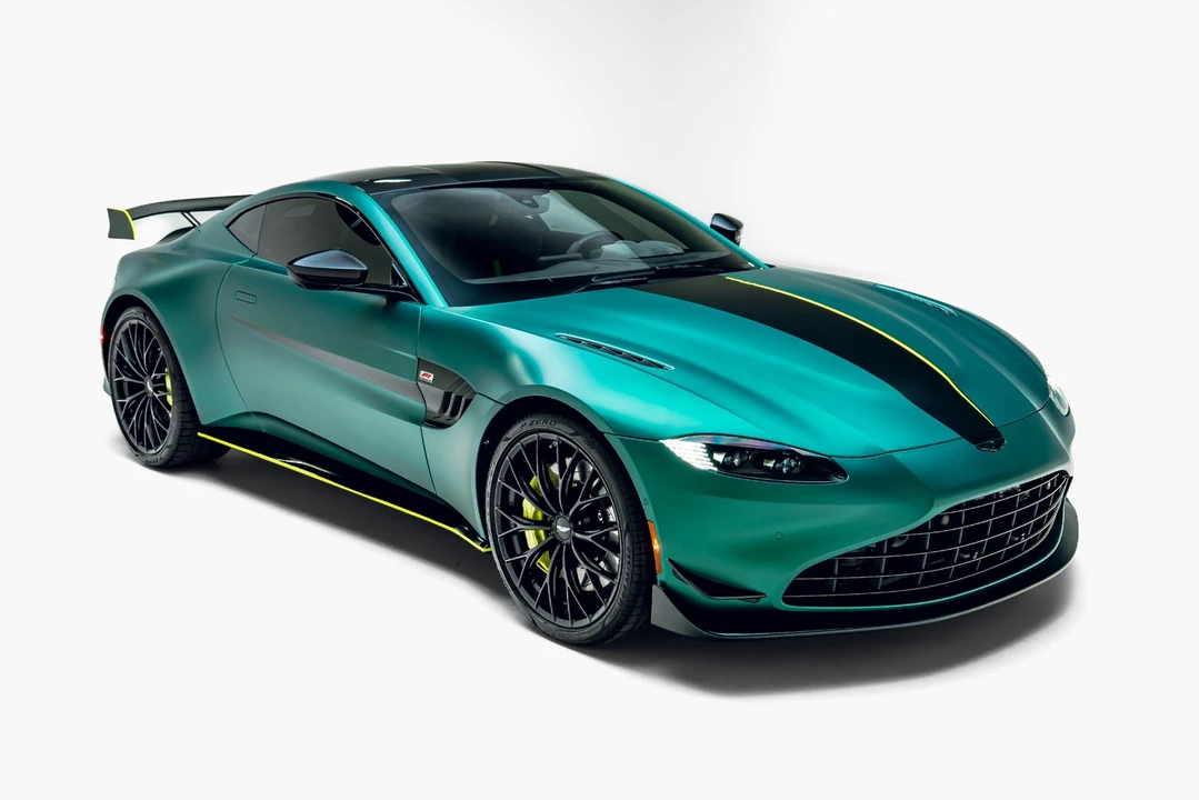 2023 Aston Martin V8 Vantage (2019+) - Image 5 of 31