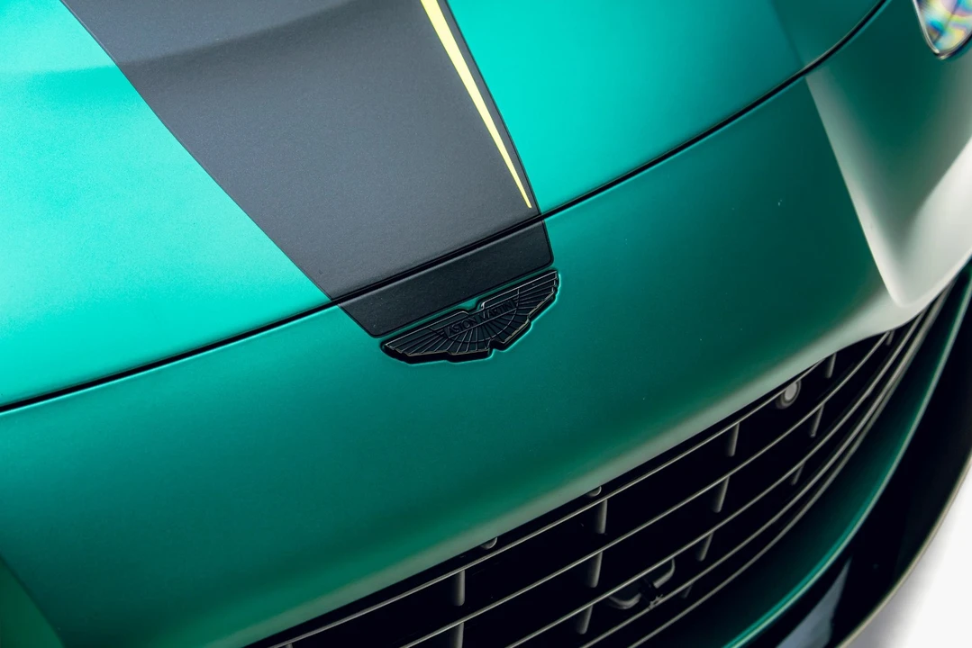 2023 Aston Martin V8 Vantage (2019+) - Image 17 of 31