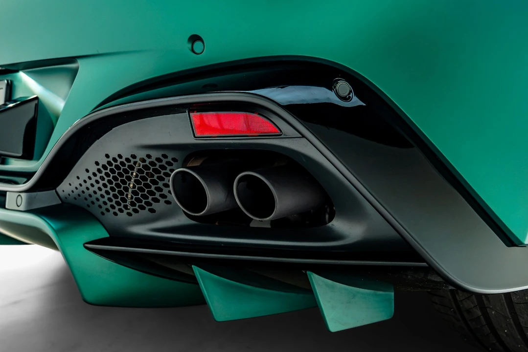 2023 Aston Martin V8 Vantage (2019+) - Image 31 of 31