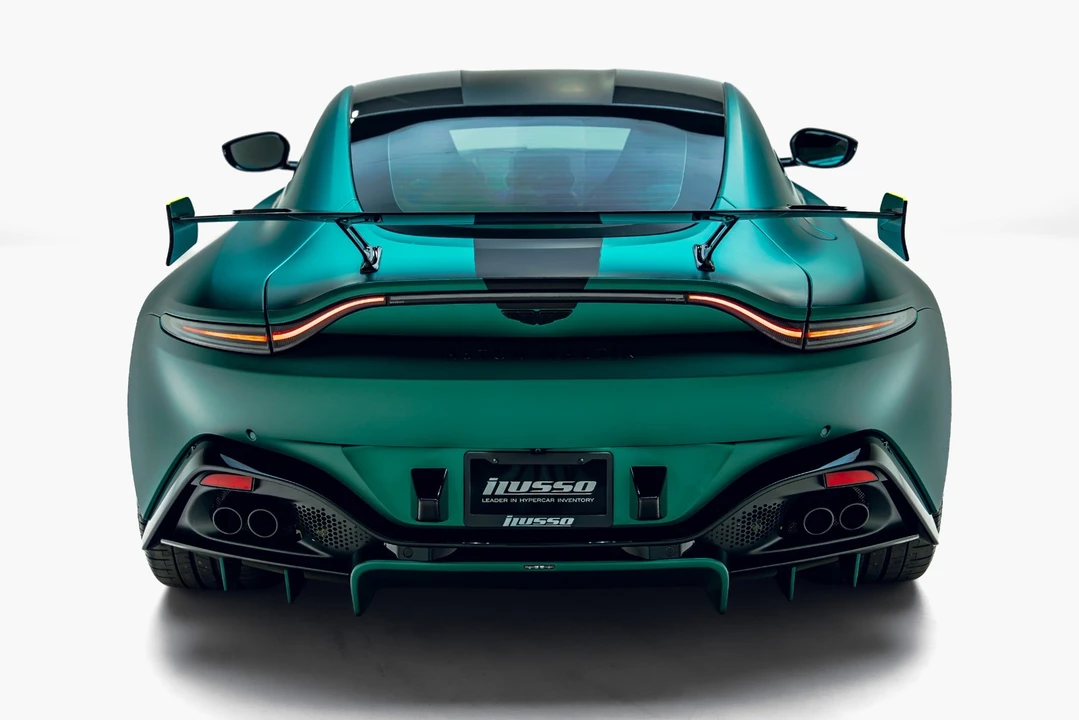 2023 Aston Martin V8 Vantage (2019+) - Image 8 of 31