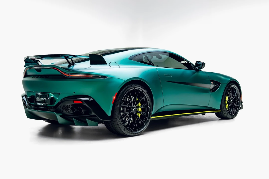2023 Aston Martin V8 Vantage (2019+) - Image 6 of 31