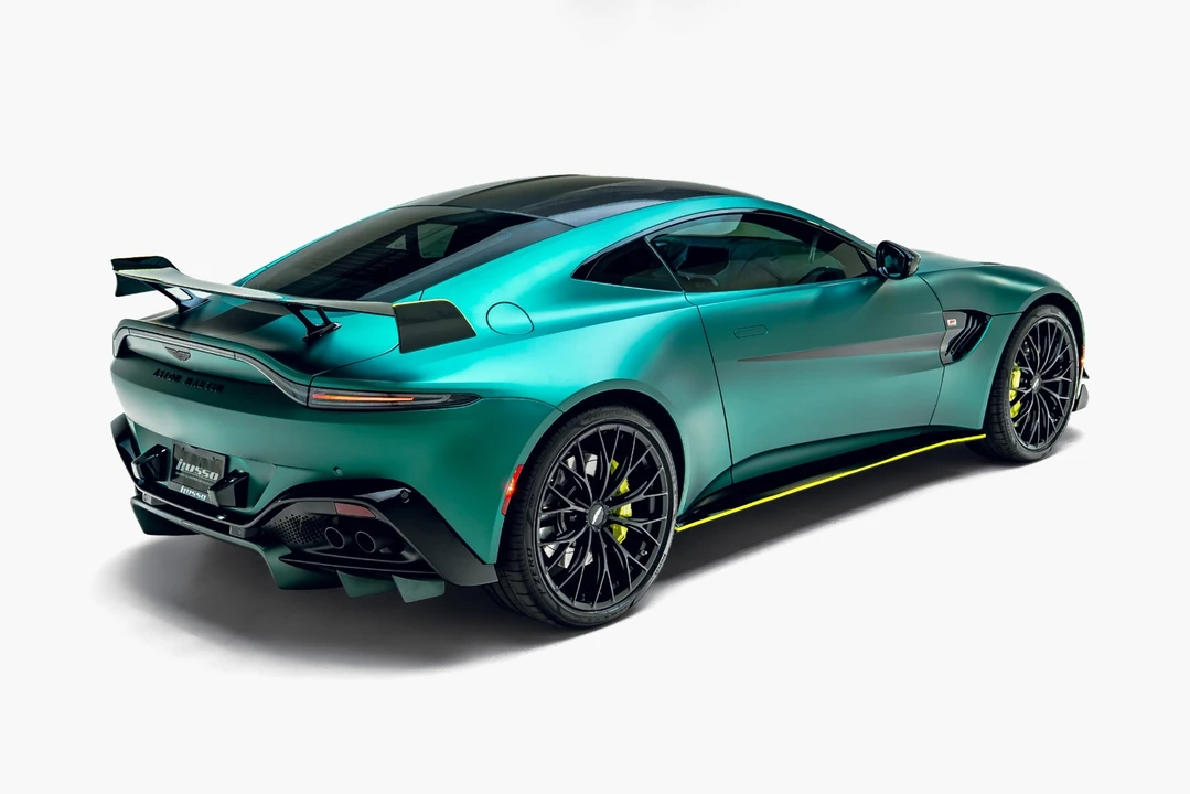 2023 Aston Martin V8 Vantage (2019+) - Image 7 of 31