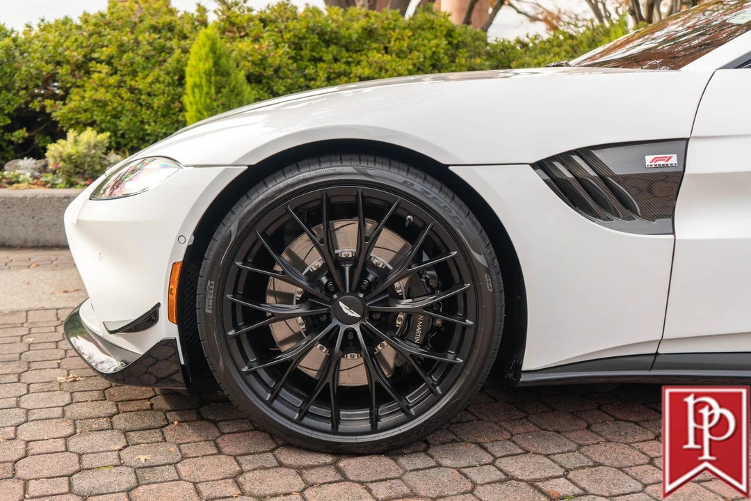 2023 Aston Martin V8 Vantage (2019+) - Image 3 of 21