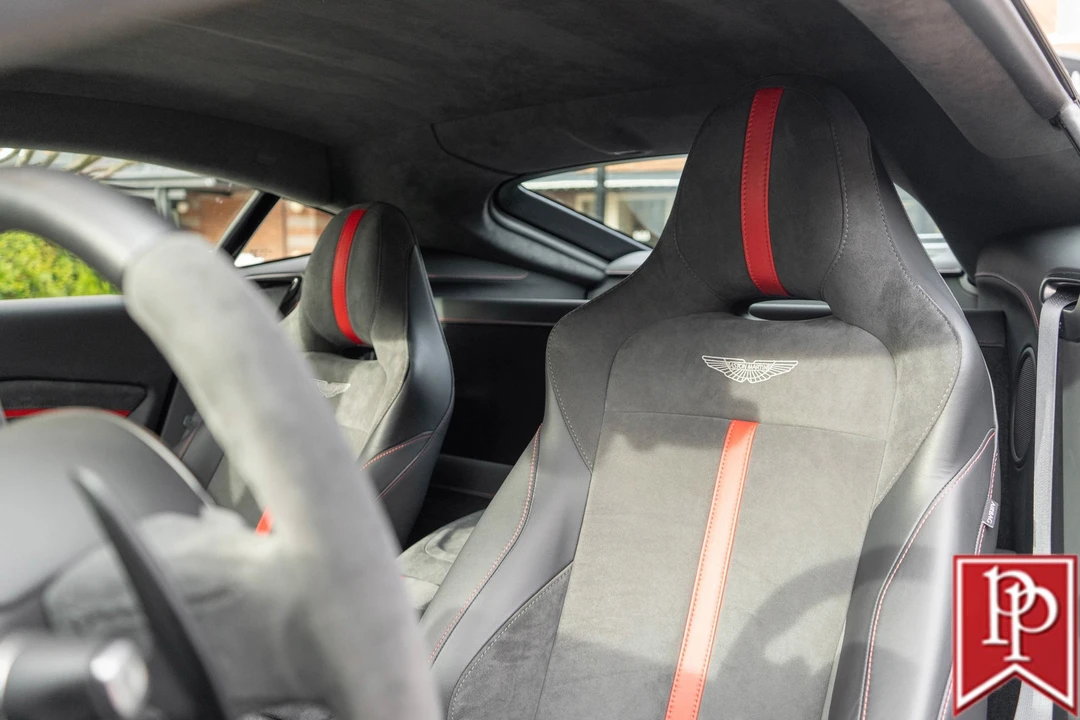 2023 Aston Martin V8 Vantage (2019+) - Image 12 of 21