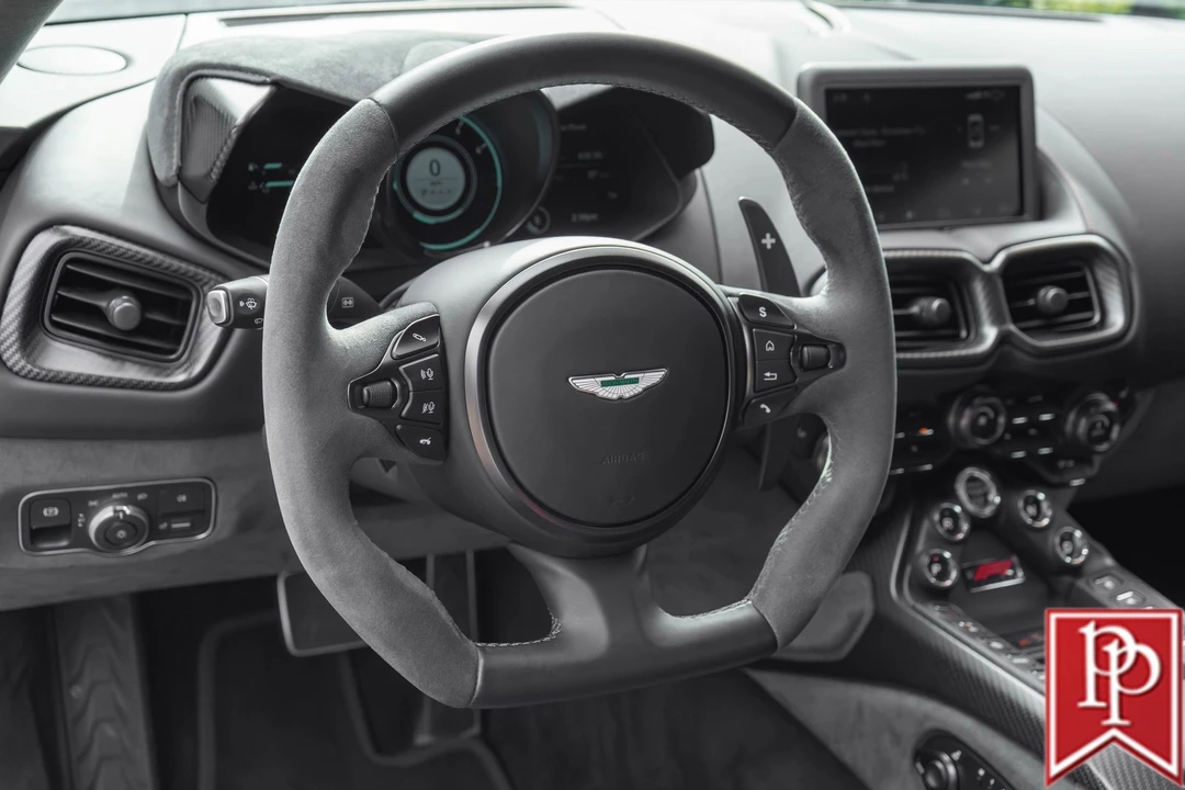 2023 Aston Martin V8 Vantage (2019+) - Image 10 of 21
