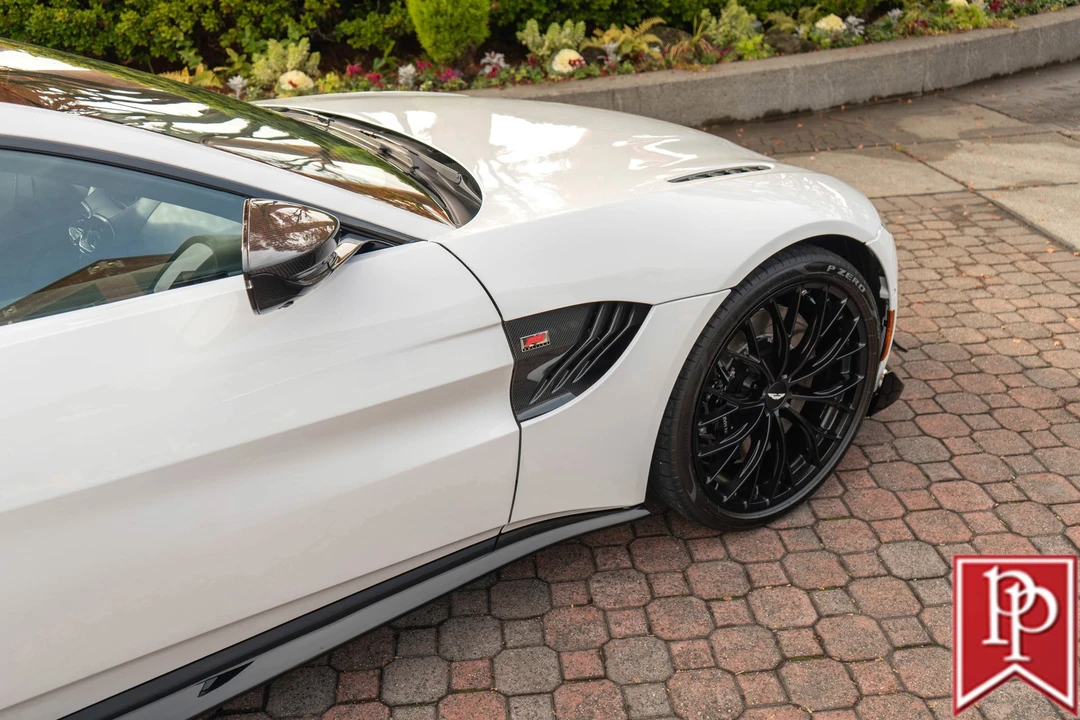2023 Aston Martin V8 Vantage (2019+) - Image 8 of 21