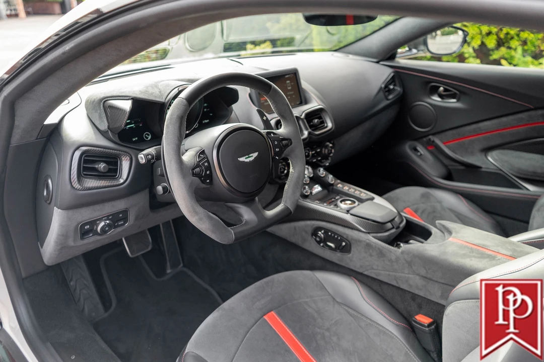 2023 Aston Martin V8 Vantage (2019+) - Image 2 of 21