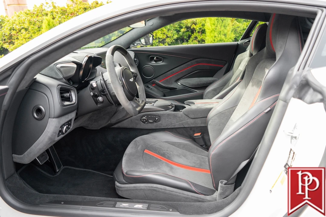 2023 Aston Martin V8 Vantage (2019+) - Image 11 of 21