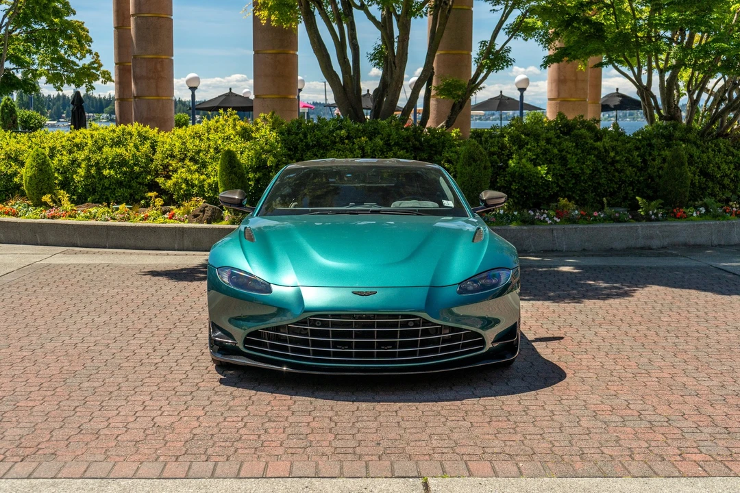 2023 Aston Martin V8 Vantage (2019+) - Image 7 of 31