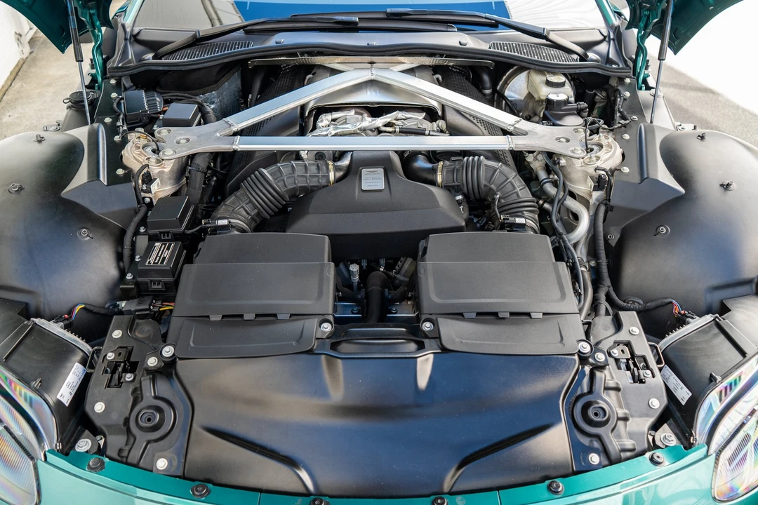 2023 Aston Martin V8 Vantage (2019+) - Image 26 of 31