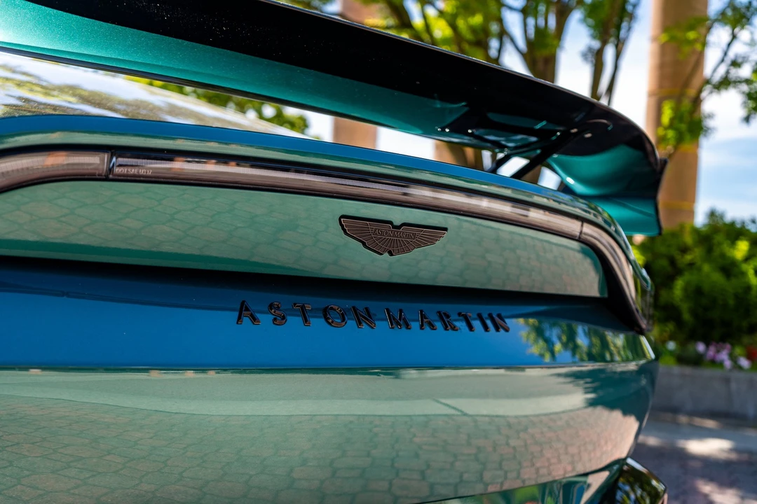 2023 Aston Martin V8 Vantage (2019+) - Image 8 of 31