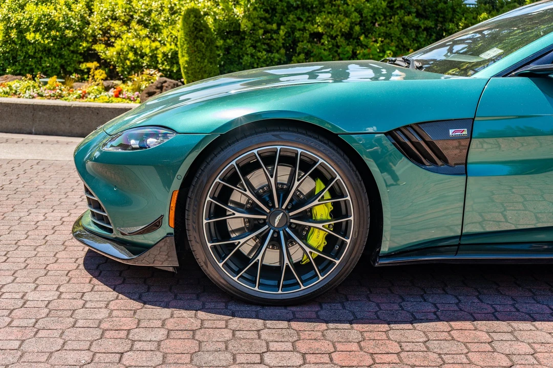 2023 Aston Martin V8 Vantage (2019+) - Image 4 of 31