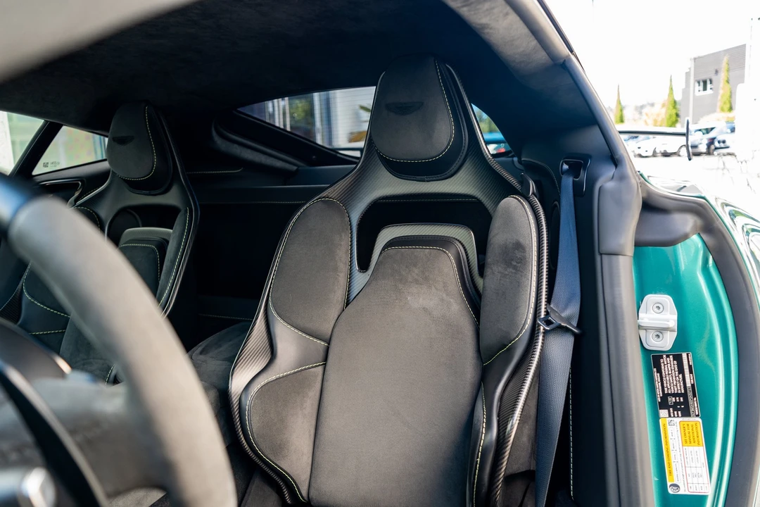 2023 Aston Martin V8 Vantage (2019+) - Image 5 of 31