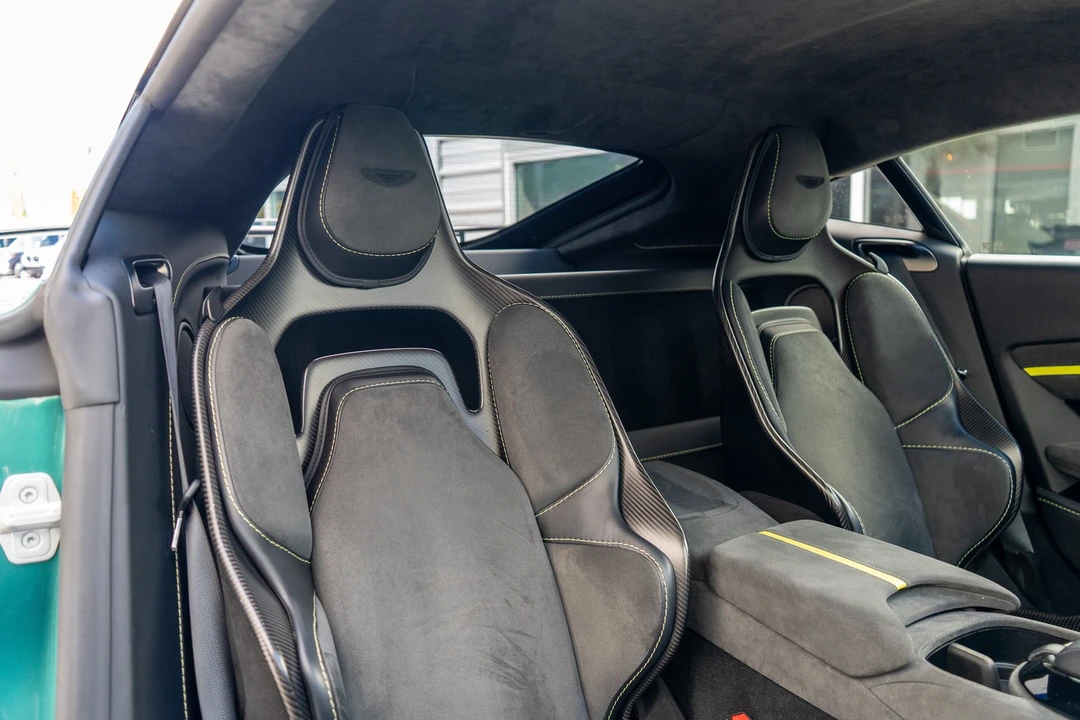 2023 Aston Martin V8 Vantage (2019+) - Image 24 of 31