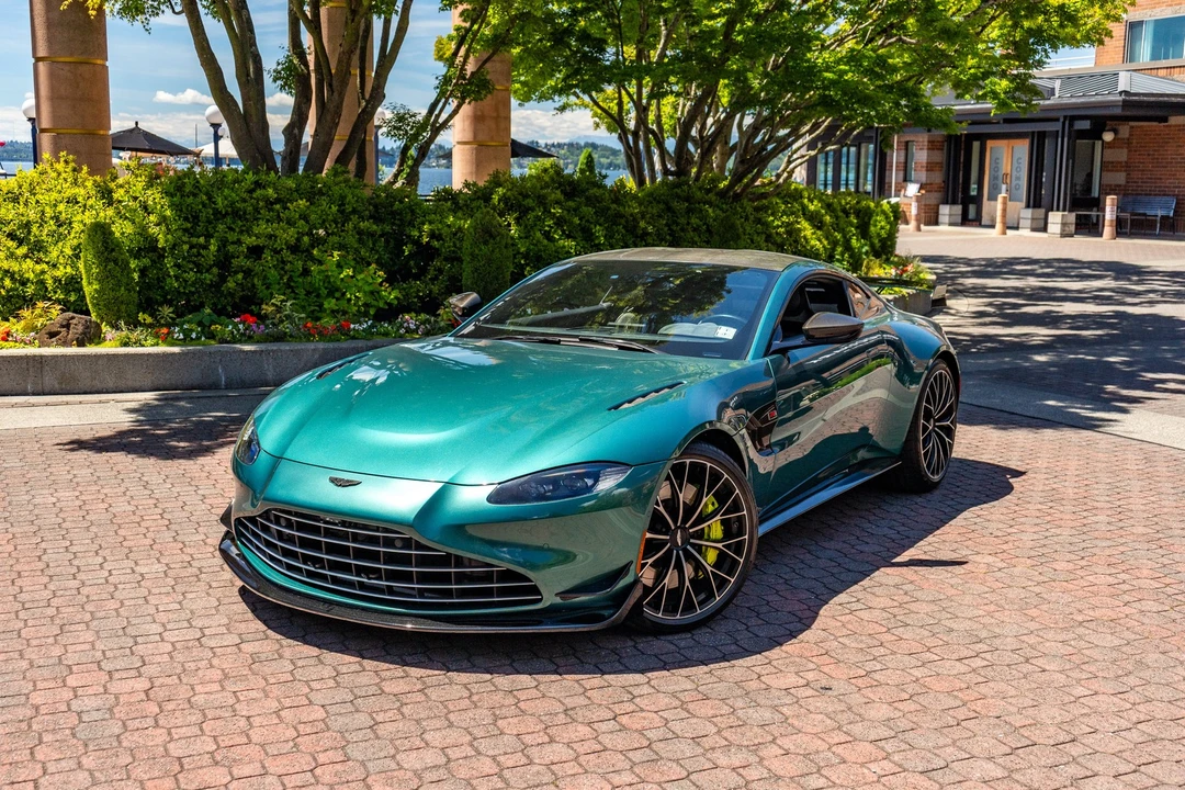 2023 Aston Martin V8 Vantage (2019+) - Image 28 of 31