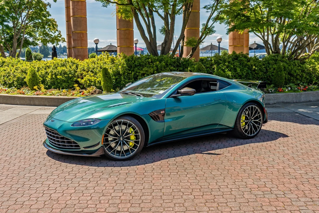 2023 Aston Martin V8 Vantage (2019+) - Image 27 of 31