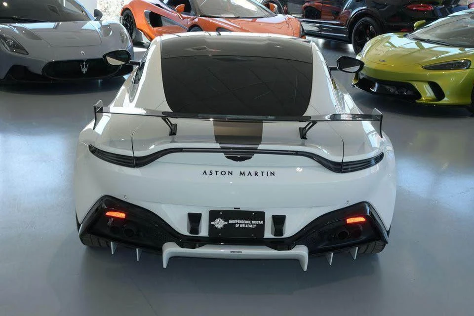 2023 Aston Martin V8 Vantage (2019+) - Image 13 of 20