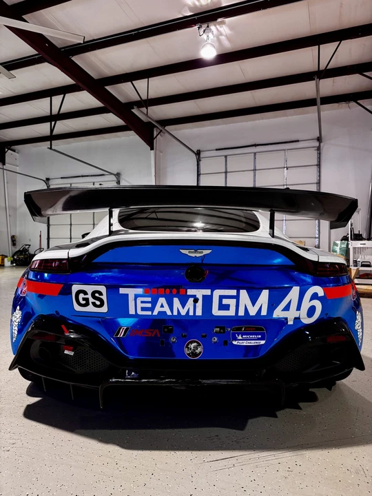 2023 Aston Martin V8 Vantage (2019+) - Image 15 of 31