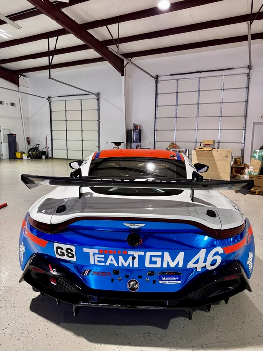 2023 Aston Martin V8 Vantage (2019+) - Image 13 of 31