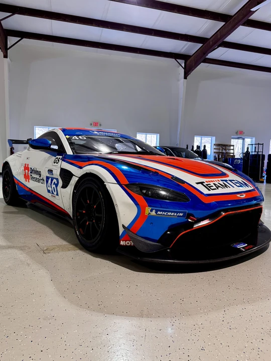 2023 Aston Martin V8 Vantage (2019+) - Image 19 of 31