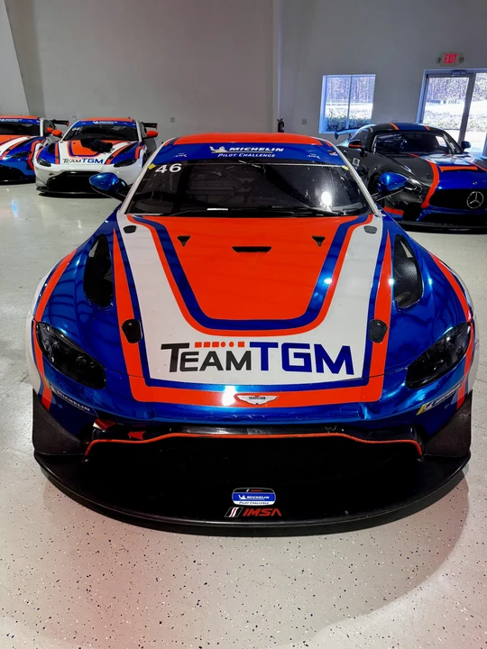 2023 Aston Martin V8 Vantage (2019+) - Image 5 of 31