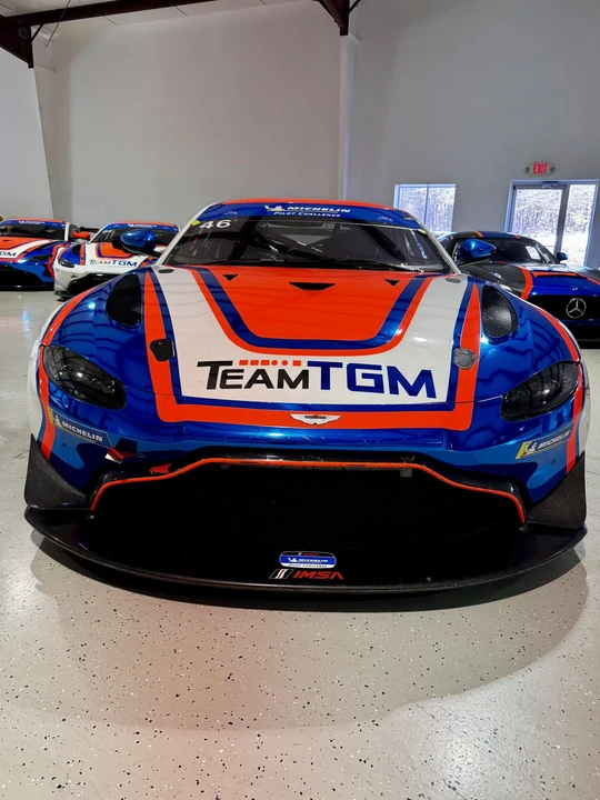 2023 Aston Martin V8 Vantage (2019+) - Image 4 of 31