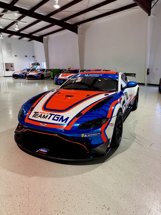 2023 Aston Martin V8 Vantage (2019+) - Image 6 of 31