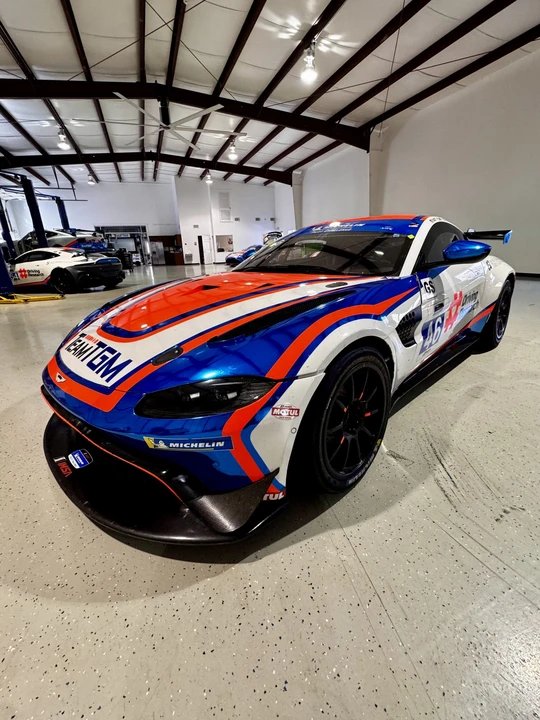 2023 Aston Martin V8 Vantage (2019+) - Image 8 of 31