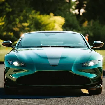 2023 Aston Martin Vantage Coupe