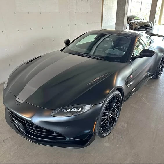 2023 Aston Martin V8 Vantage (2019+) - Image 1 of 1