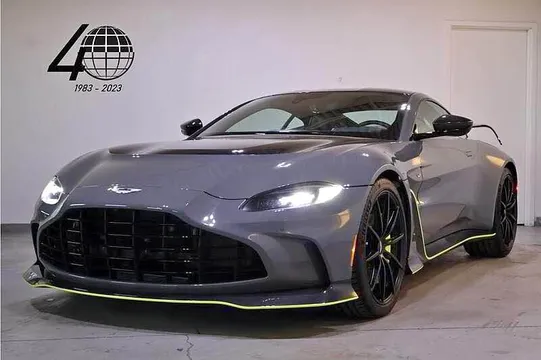 2023 Aston Martin Vantage