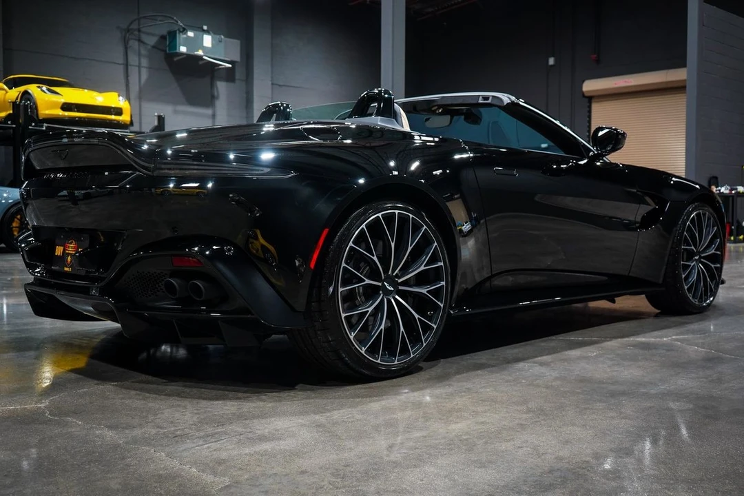 2023 Aston Martin V8 Vantage (2019+) - Image 6 of 21