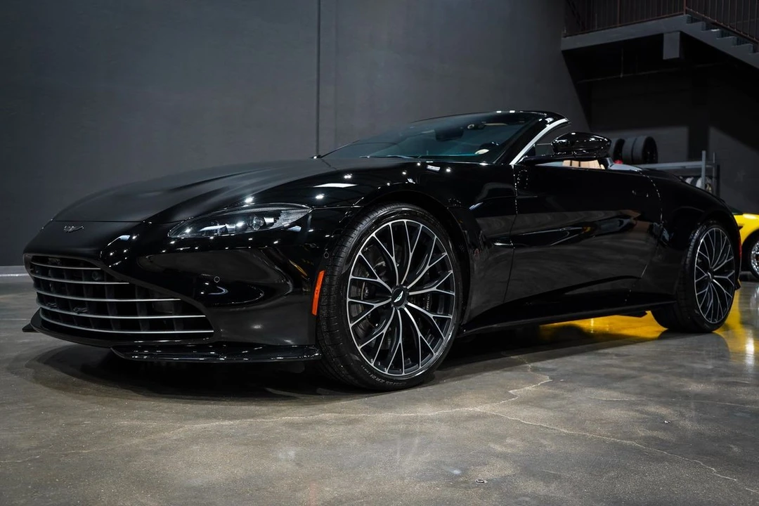 2023 Aston Martin V8 Vantage (2019+) - Image 11 of 21