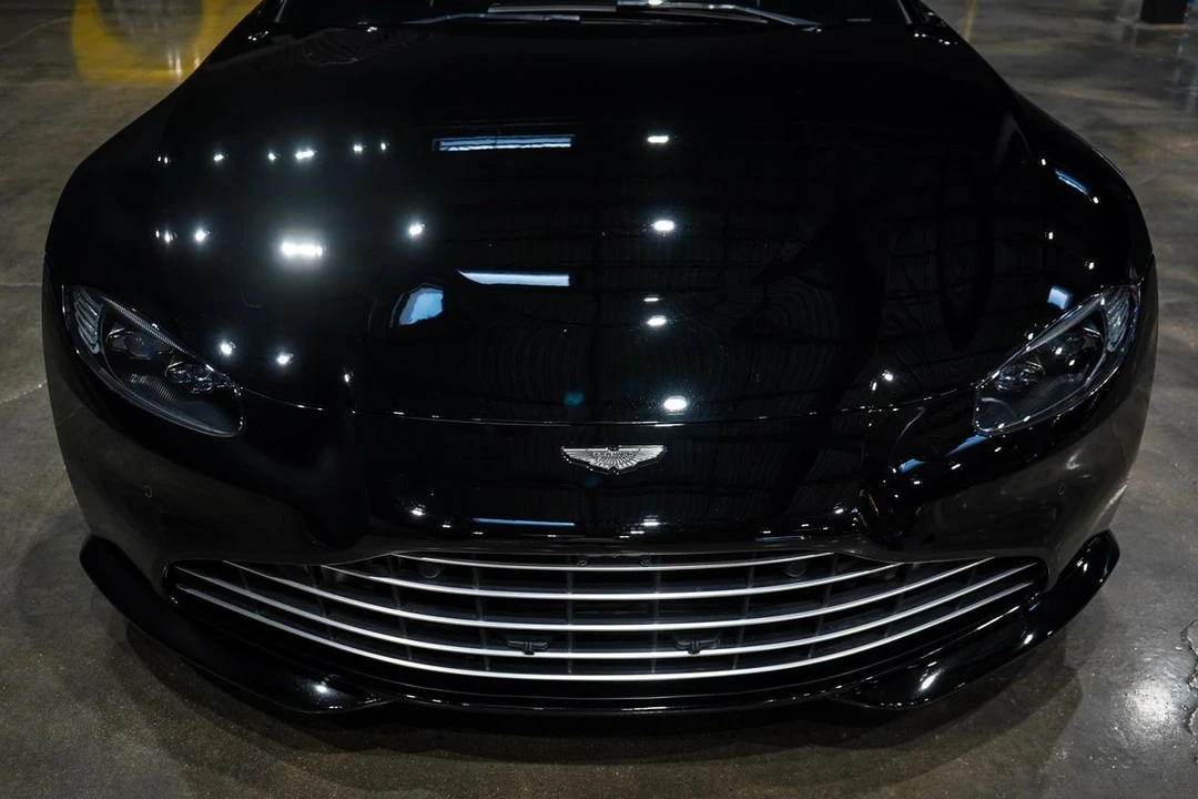 2023 Aston Martin V8 Vantage (2019+) - Image 10 of 21