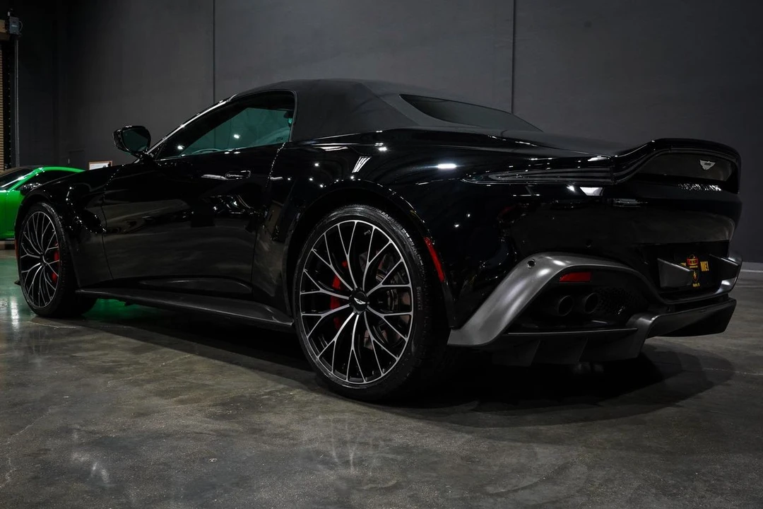 2023 Aston Martin V8 Vantage (2019+) - Image 21 of 21