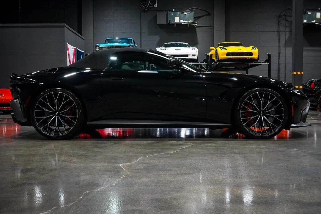 2023 Aston Martin V8 Vantage (2019+) - Image 23 of 31