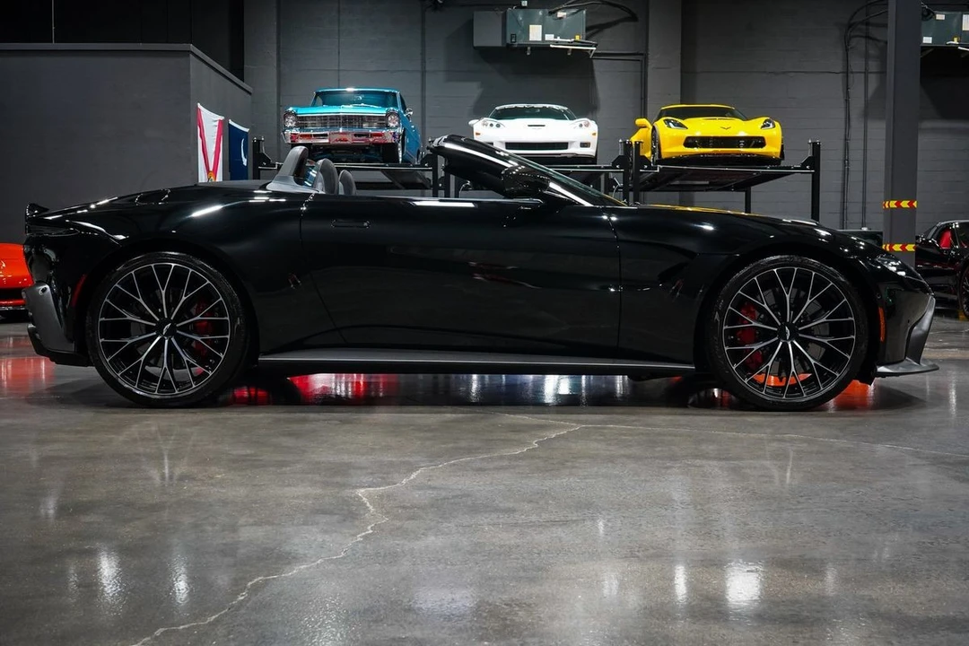 2023 Aston Martin V8 Vantage (2019+) - Image 6 of 21