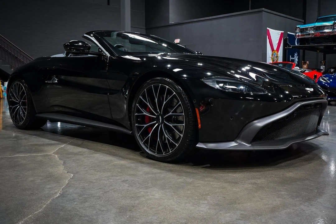 2023 Aston Martin V8 Vantage (2019+) - Image 7 of 21
