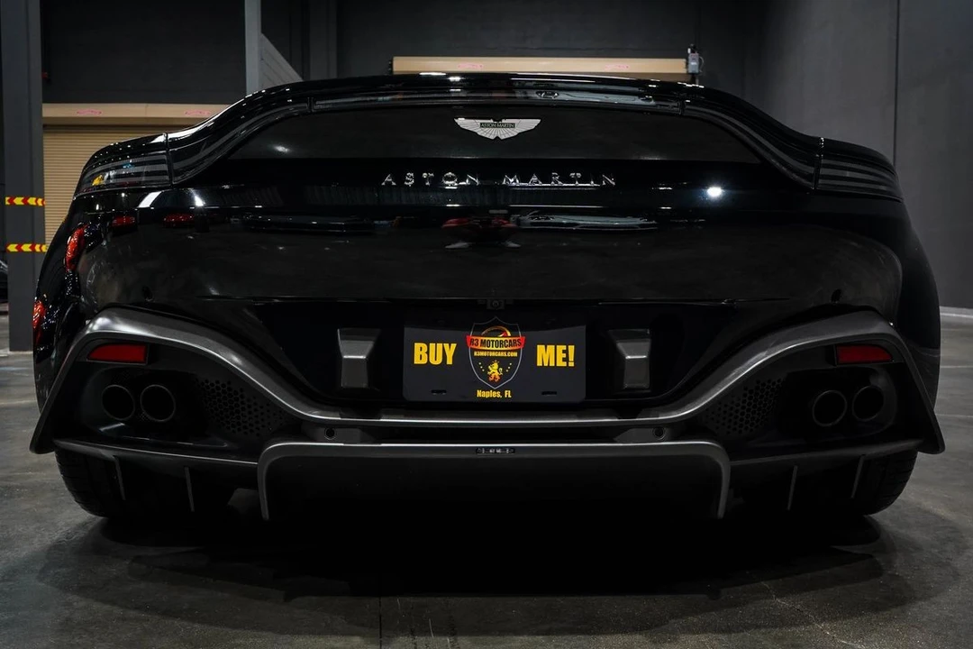 2023 Aston Martin V8 Vantage (2019+) - Image 4 of 21